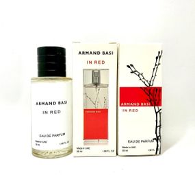Парфумована вода жіноча Armand Basi in Red (Арманд Басі ін Ред) — UAE Tester 55ml