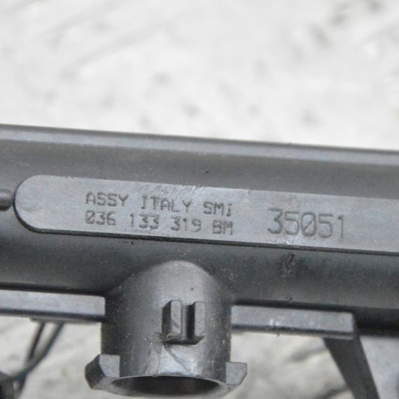 Паливна рейка пластик 1.4 16V Skoda Fabia 2007-2014 Паливна рампа Шкода Фабія 036133319BM | Зображення 2