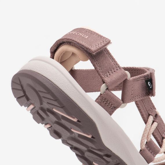 Сандалі жіночі NH500 Outdoor для гірського туризму рожеві - EU38 UA37,5 | Зображення 5