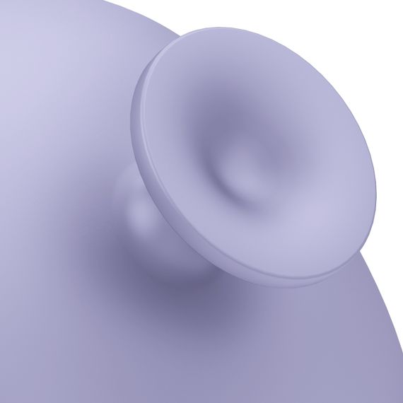 Щітка для тіла GESKE Body Brush 4в1 starlight, Фіолетовий | Зображення 4