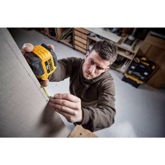 Вимірювальна рулетка COMPACT, 5 м х 28 мм DeWALT DWHT38114-0 | Зображення 2