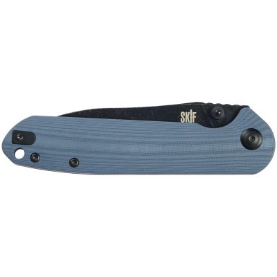 Нож Skif Secure BSW Dark Blue (UL-004BSWBL) | Зображення 2