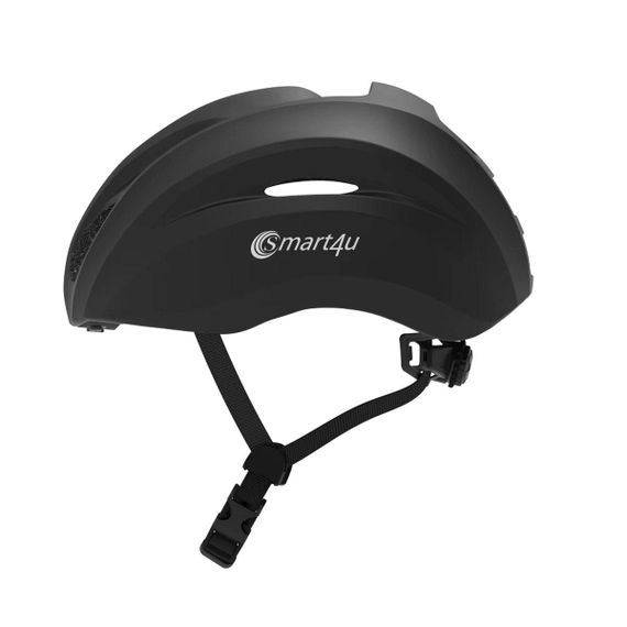 Захисний шолом Smart4u R20 (L) Black (58-62см) | Зображення 1
