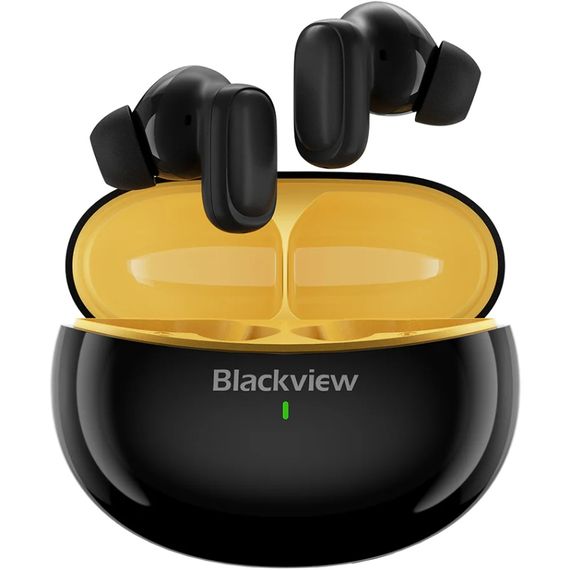 Навушники TWS Blackview AirBuds 30 Black | Зображення 3