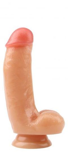 Фалоімітатор Fluttering Dildo Sex Aura | Зображення 1