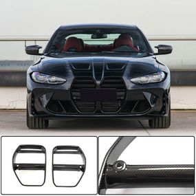 Ніздрі V3 (для G82/G83, Карбон) для BMW 4 серія G22/23/26 2020- рр