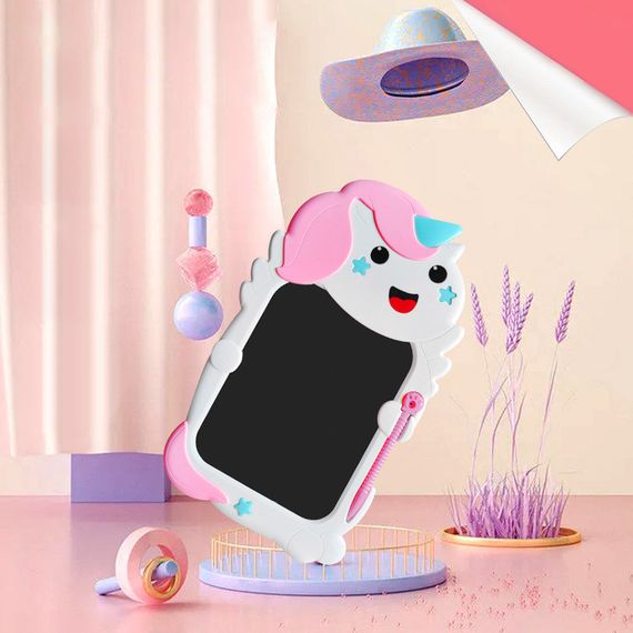 Планшет для малювання Little Unicorn 8,5 дюймів Orange Pink | Зображення 4