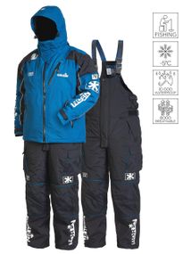 Kостюм демисезонный Norfin Норфин VERITY Limited Edition Blue 02 размер M