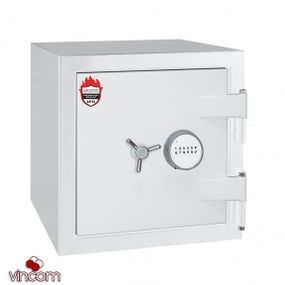 Сейф огневзломостойкий Griffon F60CL I.51.E White