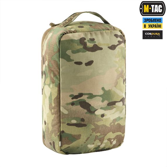 Утилітарний органайзер M-Tac Elite Large, 30×19 см "Multicam" | Зображення 2