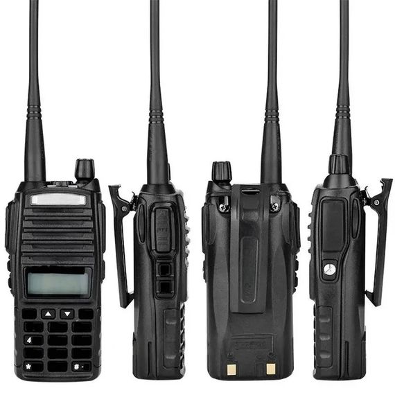 Рація з подвійним діапазоном XPRO UV-82 (23456351401_1042)