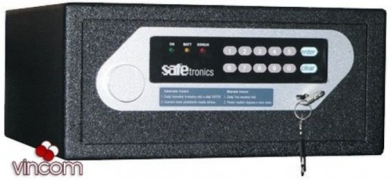 Сейф гостиничный Safetronics НТ1-1738