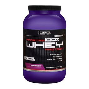 Протеин Ultimate Nutrition Prostar 100% Whey Protein 907 g /30 servings/ Raspberry