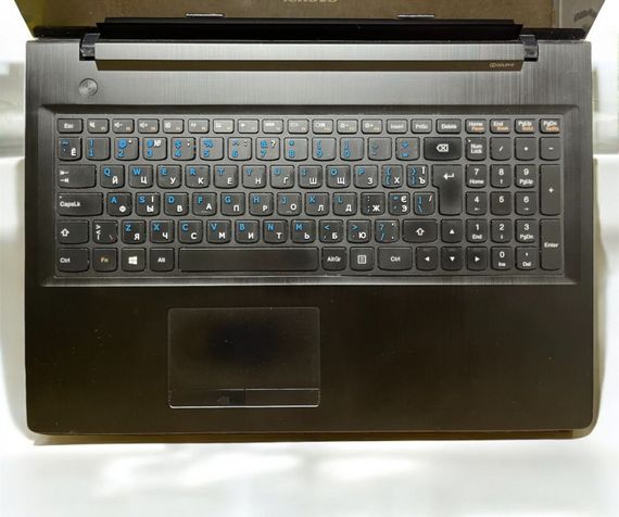 Ноутбук Б-класс Lenovo G50-80 / 15.6" (1366x768) TN / Intel Core i5-5200U (2 (4) ядра по 2.2 - 2.7 GHz) / 8 GB DDR3 / 120 GB SSD / Intel HD Graphics 5500 / WebCam  б/у | Зображення 6