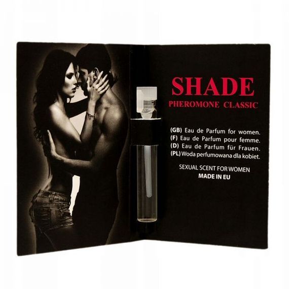 Пробник Aurora SHADE PHEROMONE Classic, 1 мл | Зображення 1