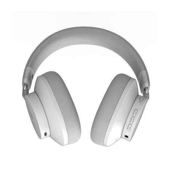 Гарнітура ігрова Bloody MH390 (White), білий колір, Bluetooth v5.3 + 3.5 Jack | Зображення 5