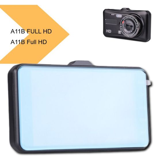 Авторегистратор A11B з роздільною здатністю Full HD 1080P XPRO (MER-14057_970) | Зображення 1