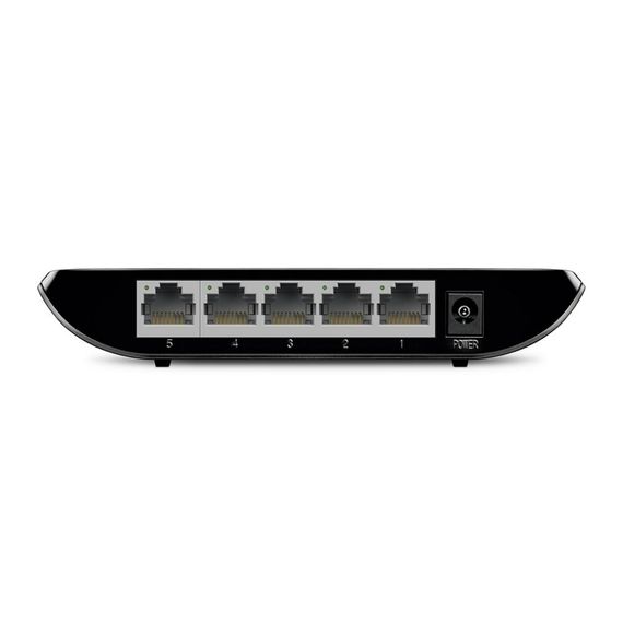 Комутатор мережевий TP-Link TL-SG1005D | Зображення 5