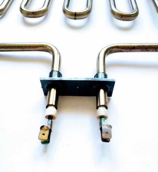 Тен для сауни 3000W нержавійка (кам'янка) | Зображення 1