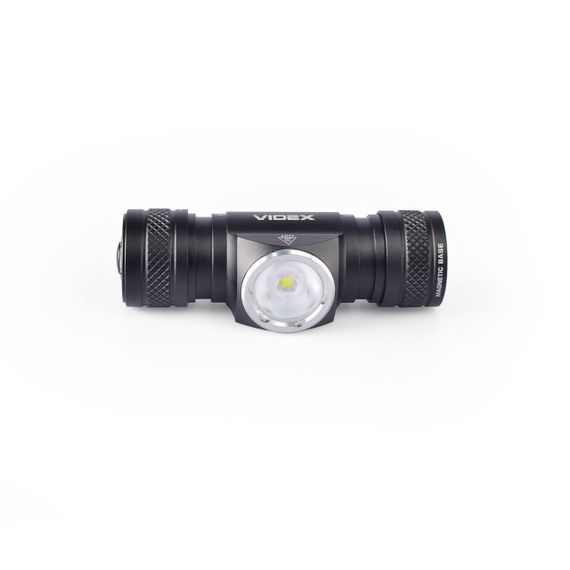 Налобний світлодіодний ліхтарик VIDEX VLF-H065A 1200Lm 5000K | Зображення 9