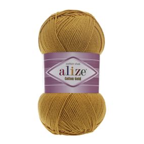 Cotton Gold 02 пряжа ALIZE ализе коттон голд