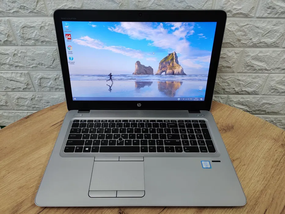 Ноутбук HP EliteBook 850 G3/15.6"HD/i7 6600U/8Gb/SSD120Gb+HDD1Tb/R7 M365X-1Gb