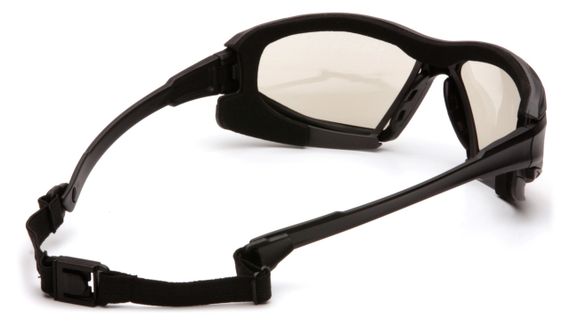 Окуляри Pyramex HighLander-Plus (indoor/outdoor mirror) Anti-Fog, дзеркальні напівтемні | Зображення 1