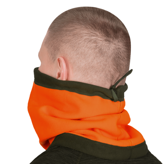 Шарф-труба Fix Marker Ultra Soft Olive (6595), | Зображення 6