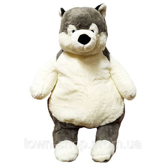 Мягкая игрушка "Хаски" K15244, 70 см