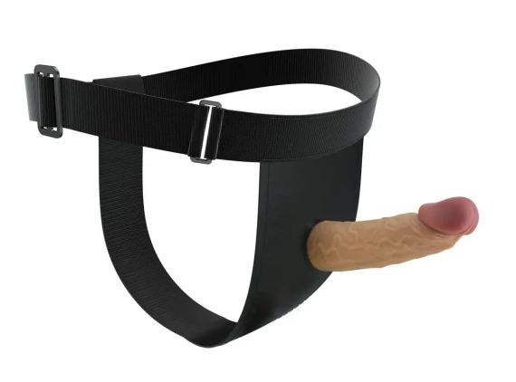 Мужской страпон Pretty Love - HARNESS BRIEFS Houston, BW-022073N Sex Aura | Зображення 4