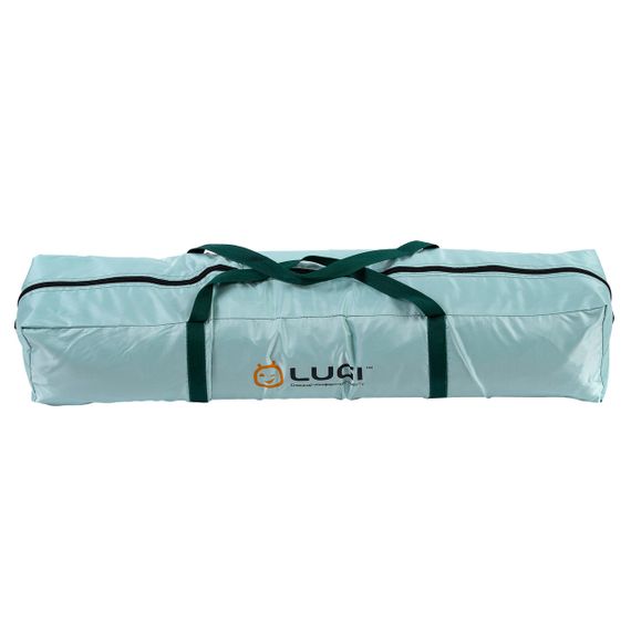 Намет кемпінговий 3-місний з тентом 235*235*155 см синій LU005BL | Зображення 9