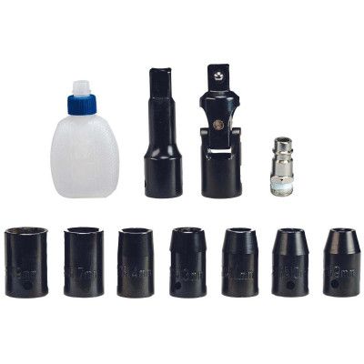 Гайковерт Einhell TC-PR 68, 6.3бар, 68Нм, 114л/мин, кейс (4139180) | Зображення 8