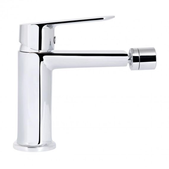 Змішувач для біде Qtap Evia QTEVI255CRM47581 Chrome | Зображення 4