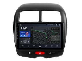 Штатна магнітола AMS T1010 6+128 Gb Mitsubishi ASX 1 2010-2016 (B)