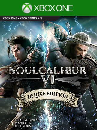 SOULCALIBUR VI | Deluxe Edition (Xbox One) - Xbox Live Key - TURKEY