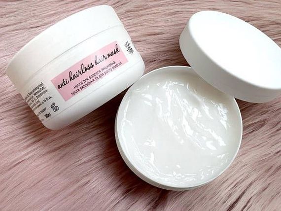 Маска регенеруюча для відновлення волосся Top Beauty, 300 мл | Зображення 1