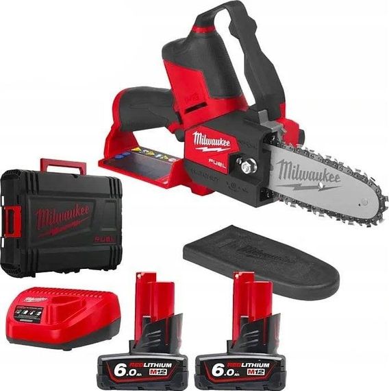 Акумуляторна міні пила Milwaukee M12 FHS-602X (4933472212)