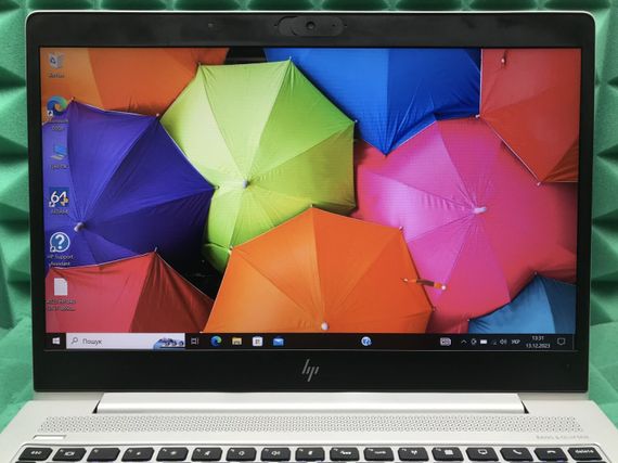 Ультрабук Б-класс HP EliteBook 840 G5 / 14" (1920x1080) IPS / Intel Core i7-8650U (4 (8) ядра по 1.9 - 4.2 GHz) / 8 GB DDR4 / 256 GB SSD M.2 / Intel UHD Graphics 620 / WebCam / Fingerprint / HDMI б/у | Зображення 3