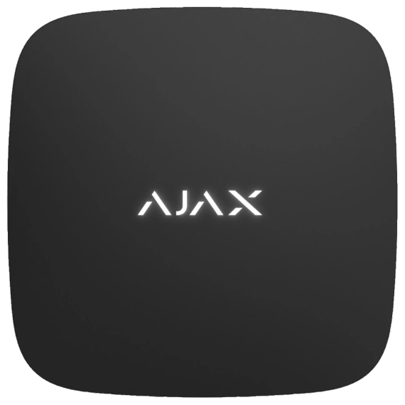 Ajax LeaksProtect (black) затоплення бездротовий Сповіщувач