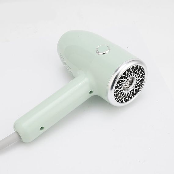 Фен для укладання волосся компактний дорожній XPRO 30312 зелений (41005-DSP-30312) | Зображення 3