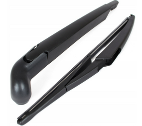 Opel Astra II G универсал (98-05) задний дворник стеклоочиститель в сборе (щетка + держатель), Опель Астра 2