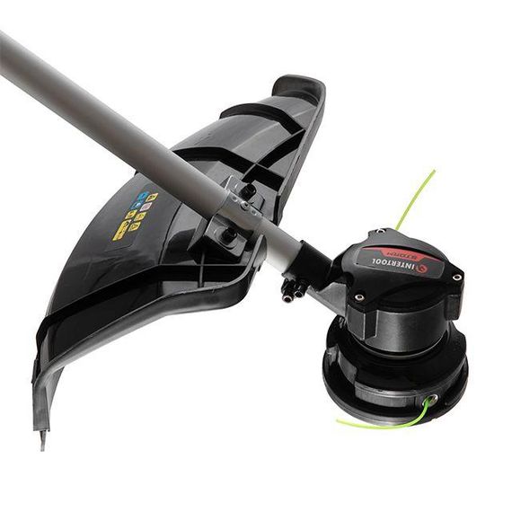 Тример акумуляторний з безщітковим двигуном 40 В, без ЗП та АКБ, STORM INTERTOOL WT-9213 | Зображення 8