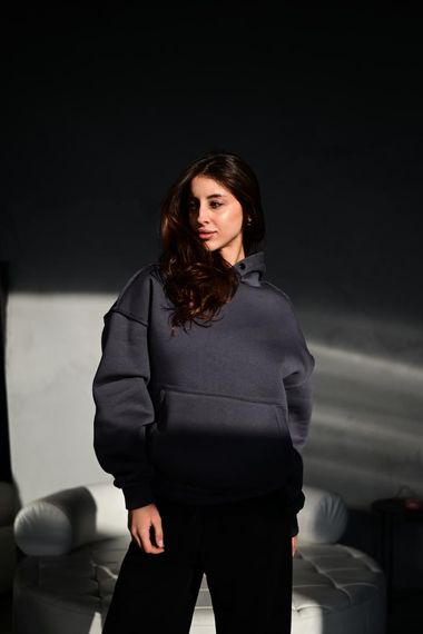 Худі на флісі | Зображення 3