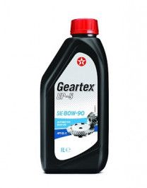 Трансмісійна олива Texaco Geartex EP-5 80W90 1л