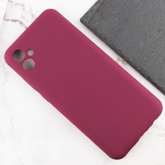 Чехол Silicone Cover Lakshmi Full Camera (AAA) для Samsung Galaxy A06 | Зображення 4