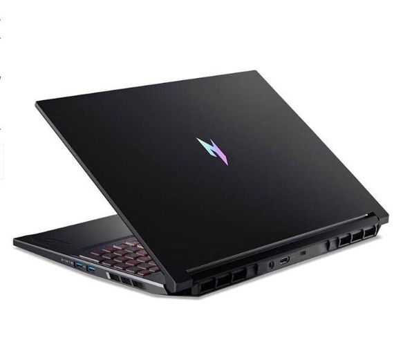 Ігровий ноутбук Acer Nitro V 16 ANV16-42-R87B / 16" (1920x1080) IPS / AMD Ryzen 7 260 (8 (16) ядер по 3.8 - 5.1 GHz) / 16 GB DDR5 / 1000 GB SSD NVMe / nVidia GeForce RTX 5070, 8 GB GDDR7, 128-bit / WebCam б/в | Зображення 4