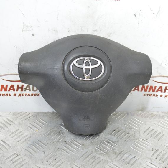 Подушка безпеки керма Toyota Yaris Подушка аірбаг Тойота Яріс 451300W080B0 1619059904