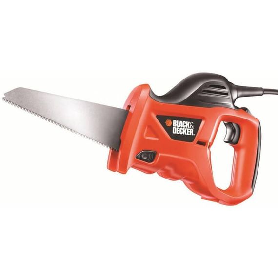Пила сабельная сетевая BLACK+DECKER KS880EC | Зображення 2