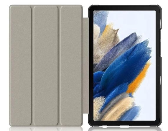 Чехол Primolux Slim для планшета Samsung Galaxy Tab A9 8.7" (SM-X110 / SM-X115) - Black | Зображення 4
