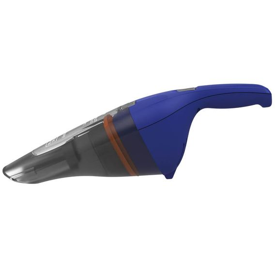 Пилосос акумуляторний BLACK+DECKER NVC115WA | Зображення 2